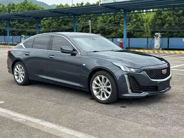 Cadillac CT5 2021