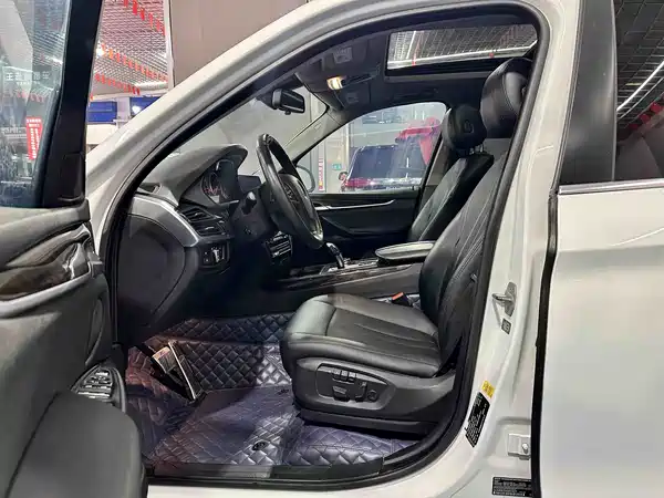 BMW X5 2015