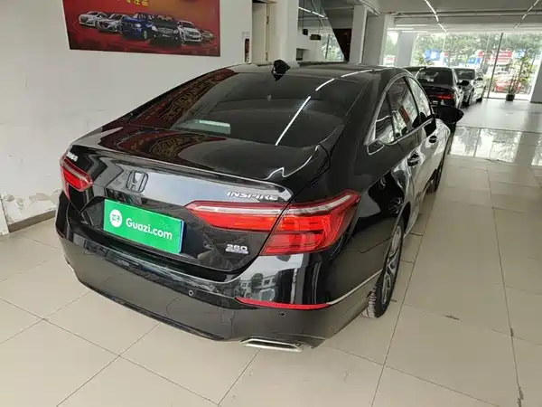 Honda Inspire 2019