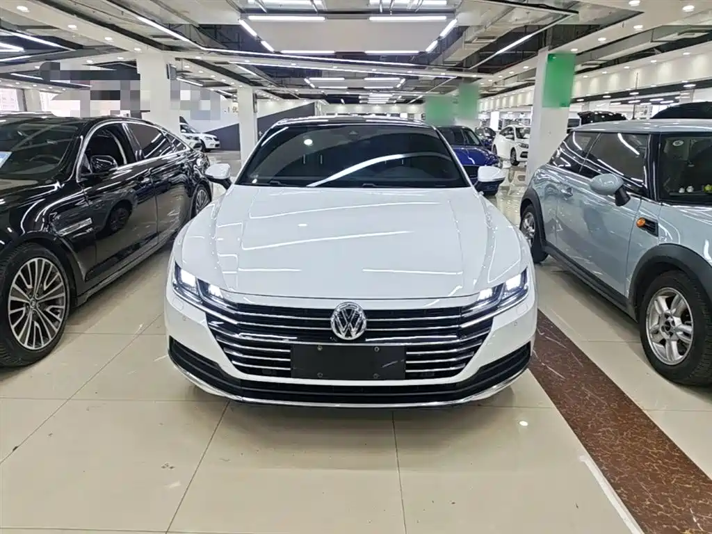 Volkswagen CC 2019 — фото 3