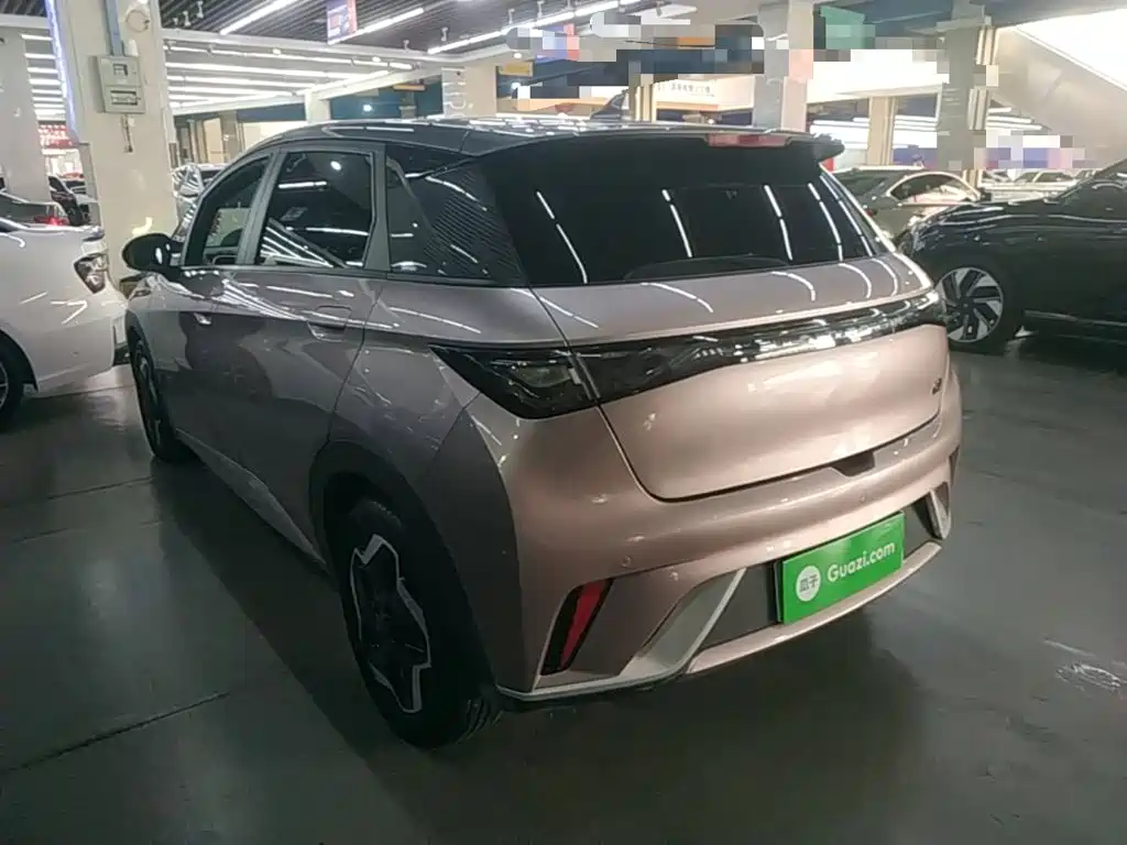 BYD Dolphin 2021