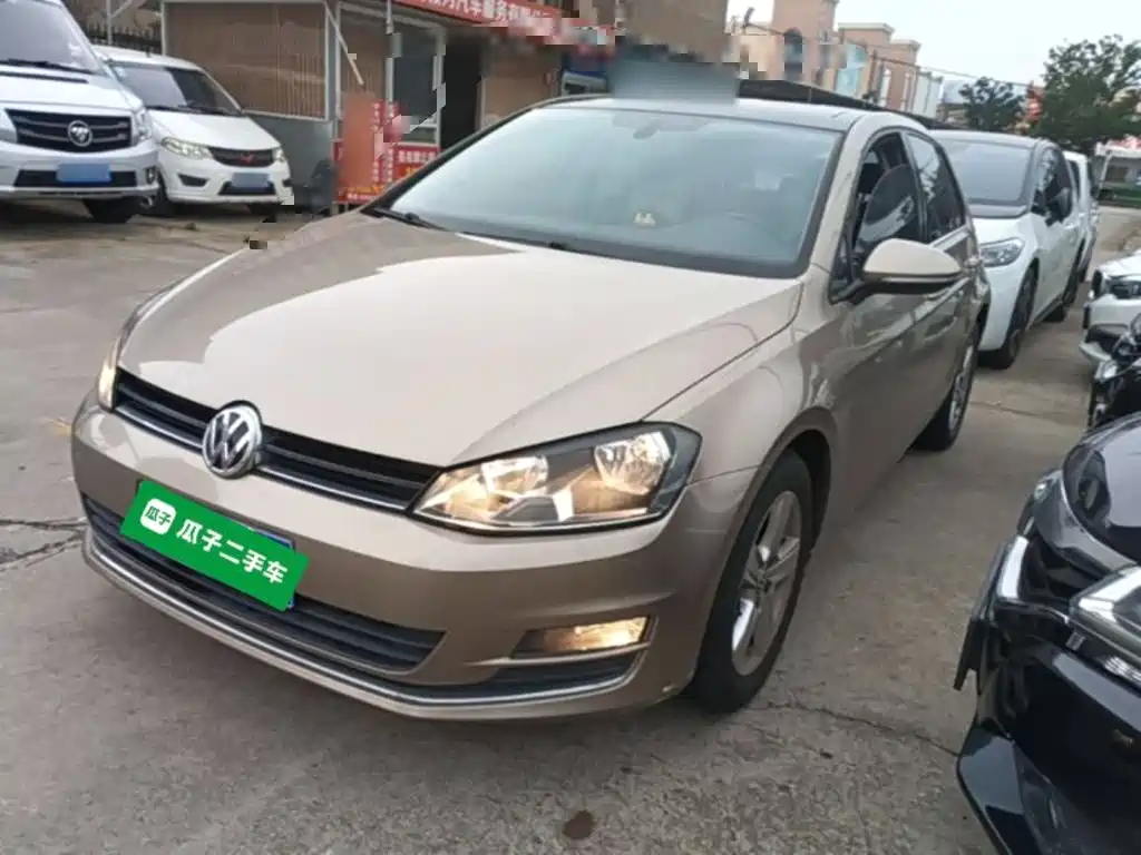 Volkswagen Golf 2015