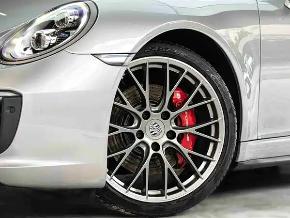 Porsche 911 2018