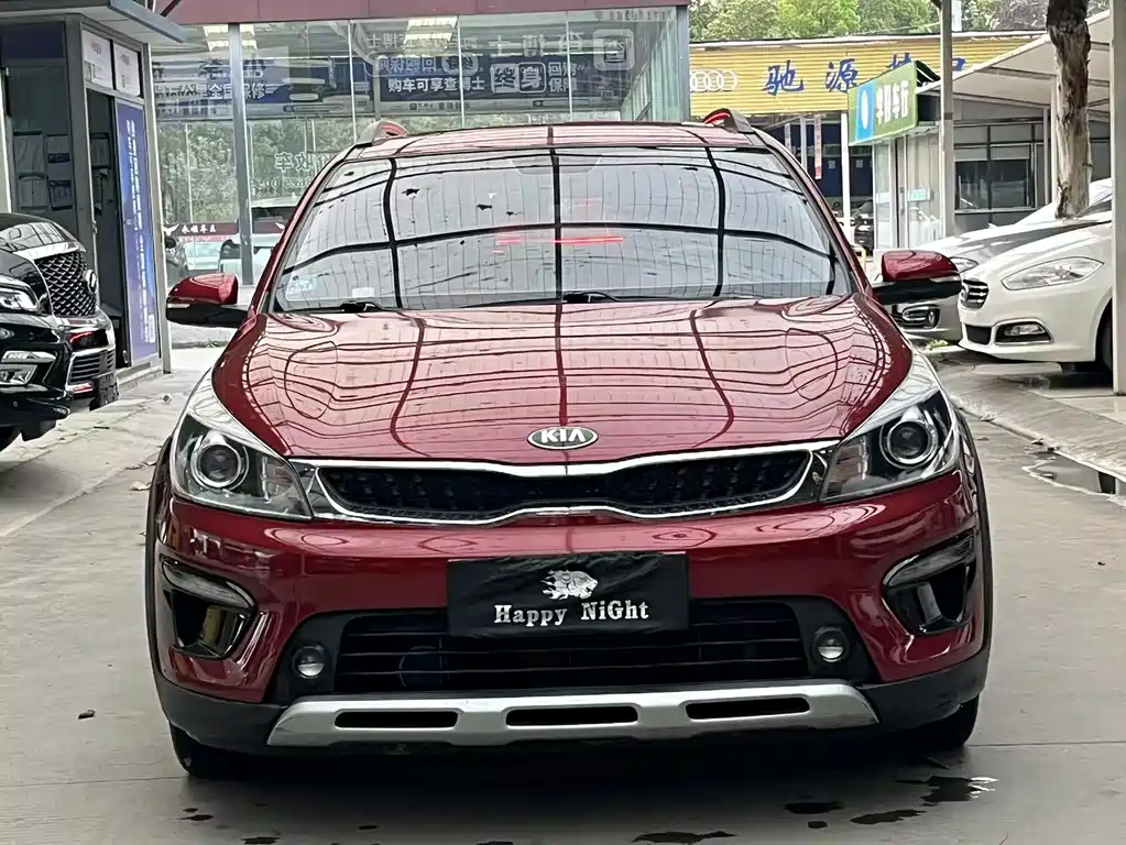 Kia KX Cross 2019