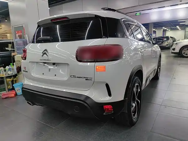 Citroën C5 Aircross 2017