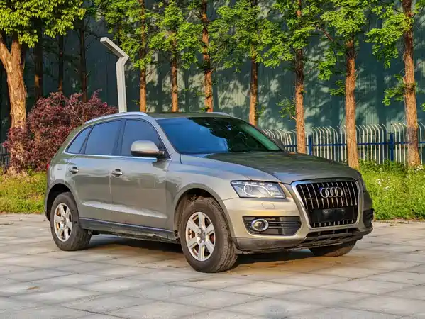 Audi Q5 2012