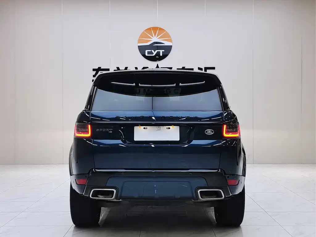 Land Rover Sport 2022 — фото 21