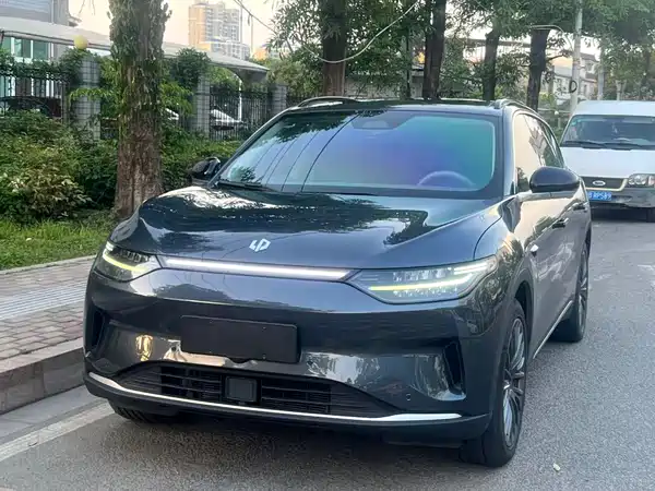 Leapmotor C11 2023