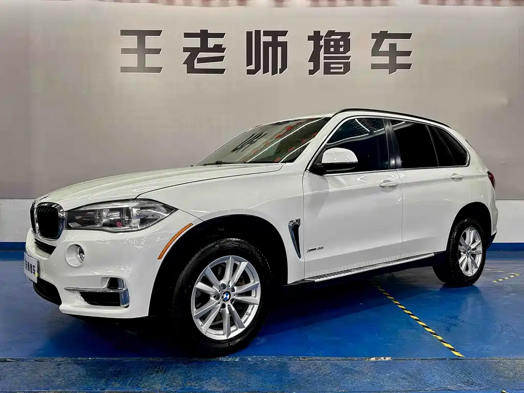 BMW X5 2015 — фото 4