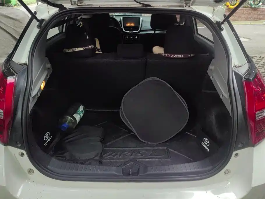 Toyota Vios FS 2017