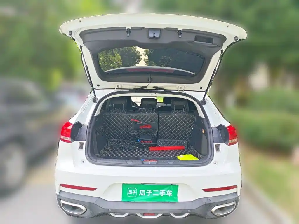 Haval F5 2020 — фото 10