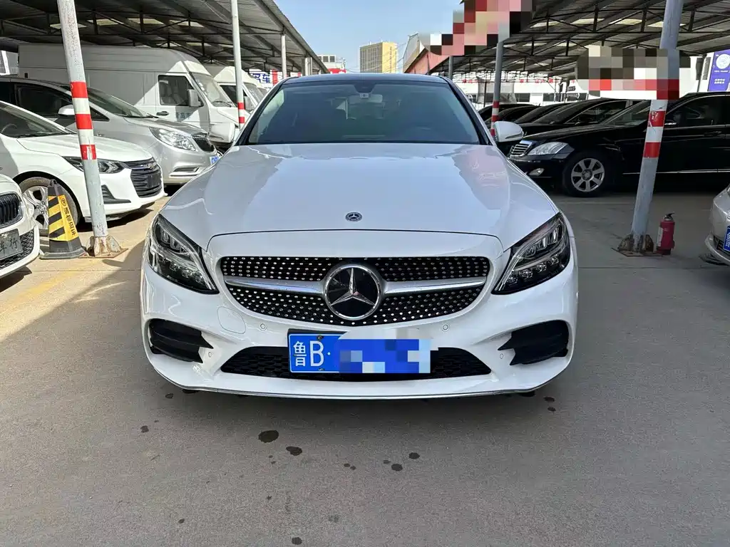 Mercedes-Benz C-Class 2019 — фото 2