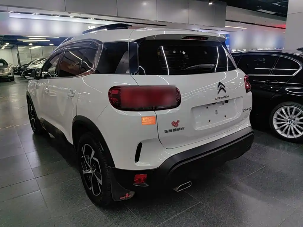 Citroën C5 Aircross 2017 — фото 5