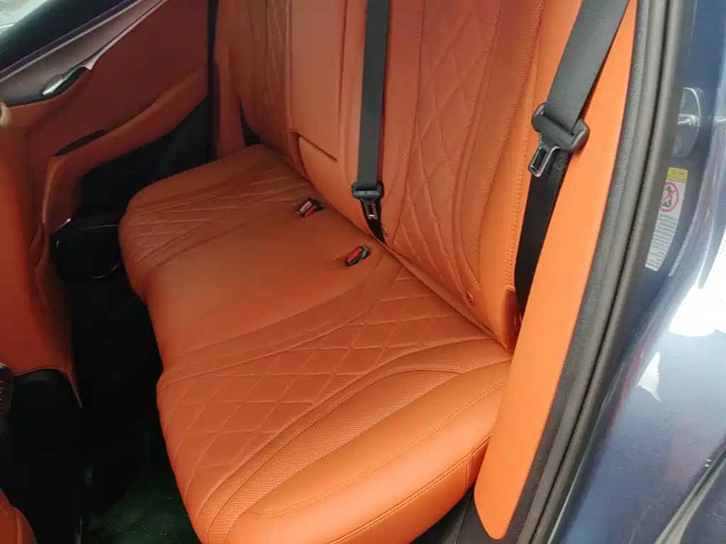 BYD Seal 07 EV 2025 — фото 17