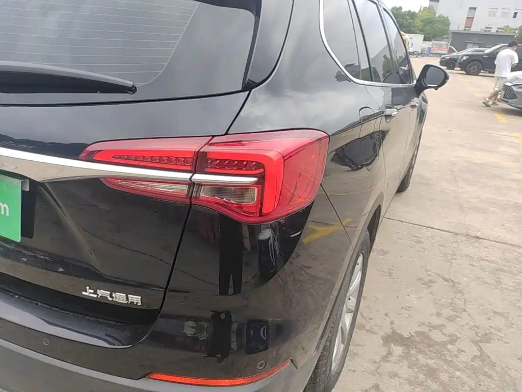 Buick Envision Plus 2021 — фото 24