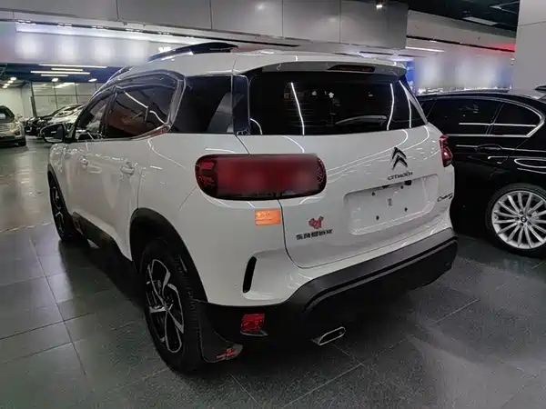 Citroën C5 Aircross 2017