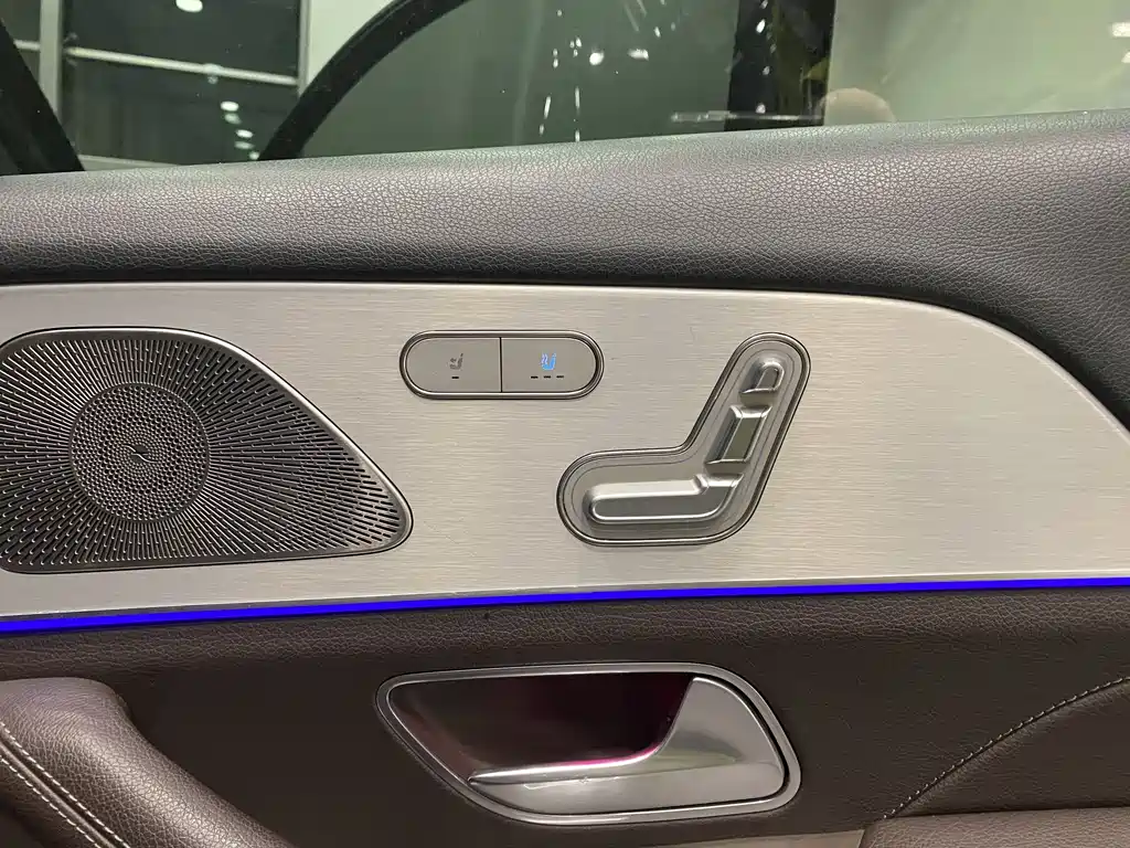 Mercedes-Benz GLE 2022 — фото 11