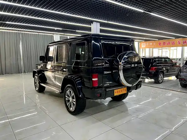 BAIC BJ80 2018