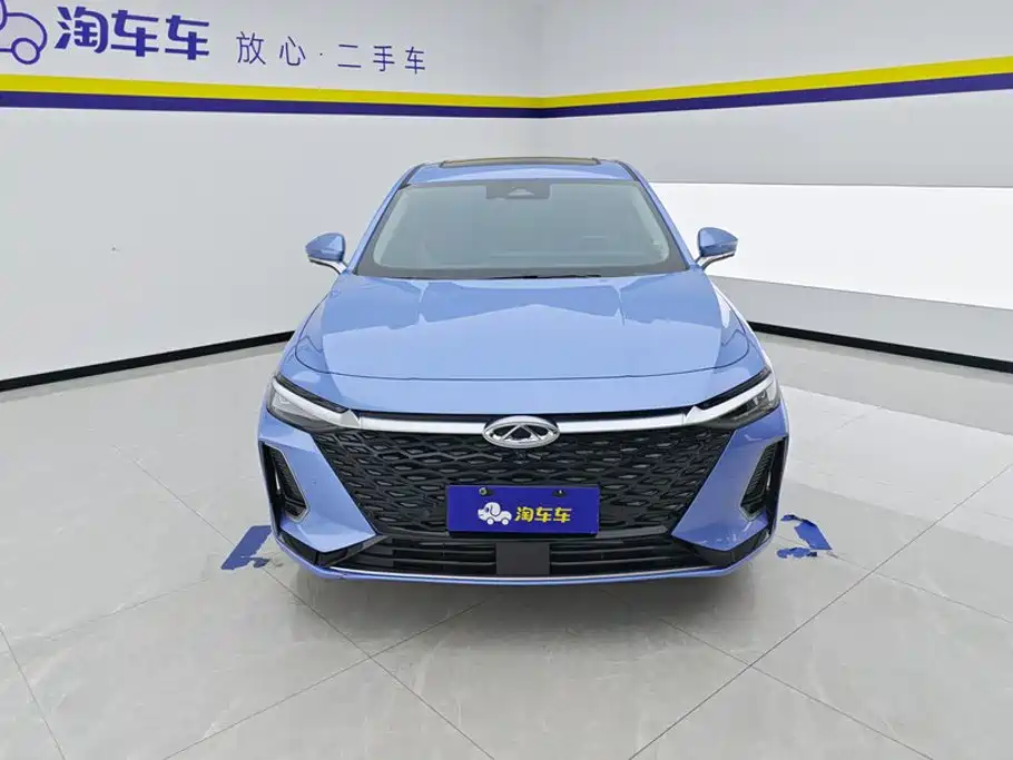 Chery Arrizo 8 2022 — фото 2
