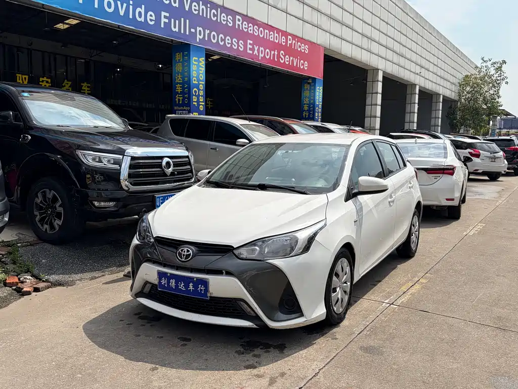 Toyota Yaris L 2017
