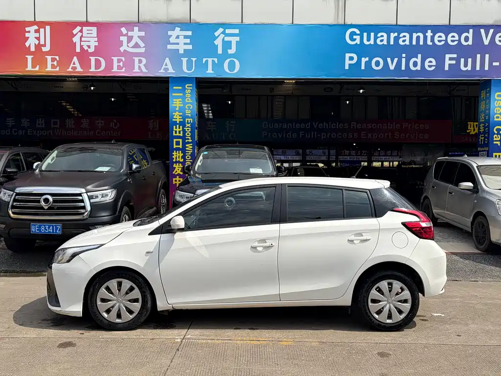Toyota Yaris L 2017
