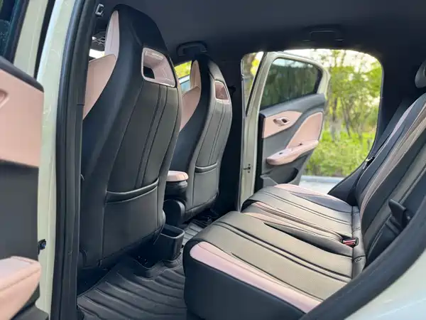 BYD Seagull 2025