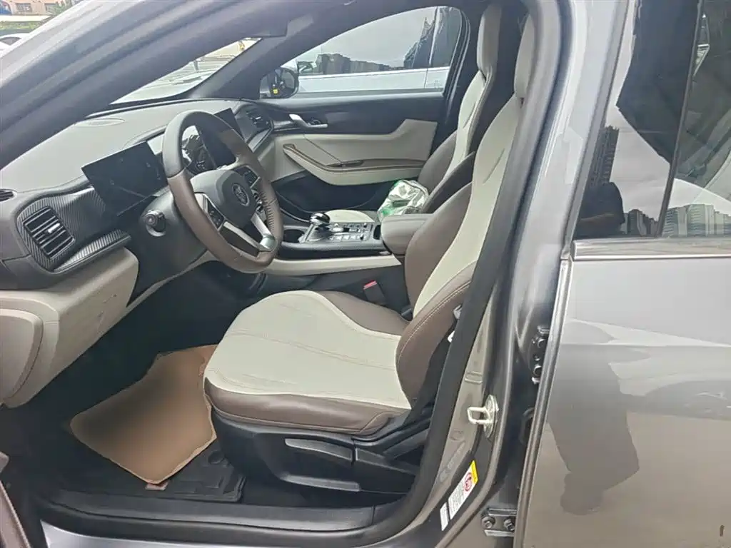 BYD Qin PLUS 2024 — фото 15
