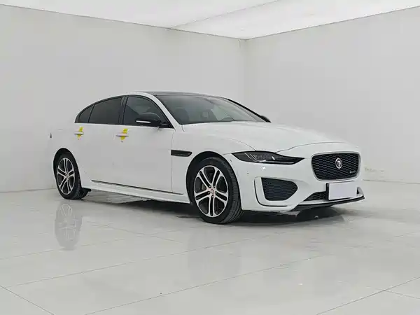 Jaguar XEL 2020