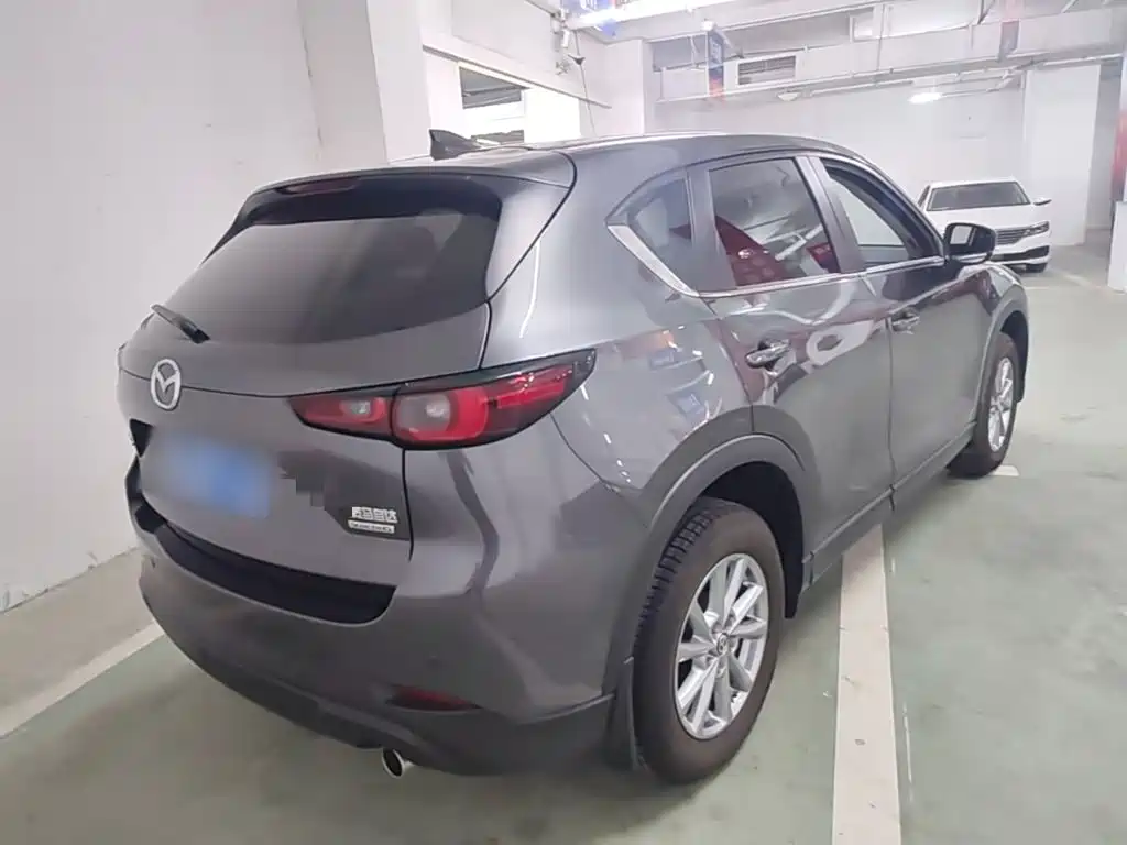 Mazda CX-5 2025