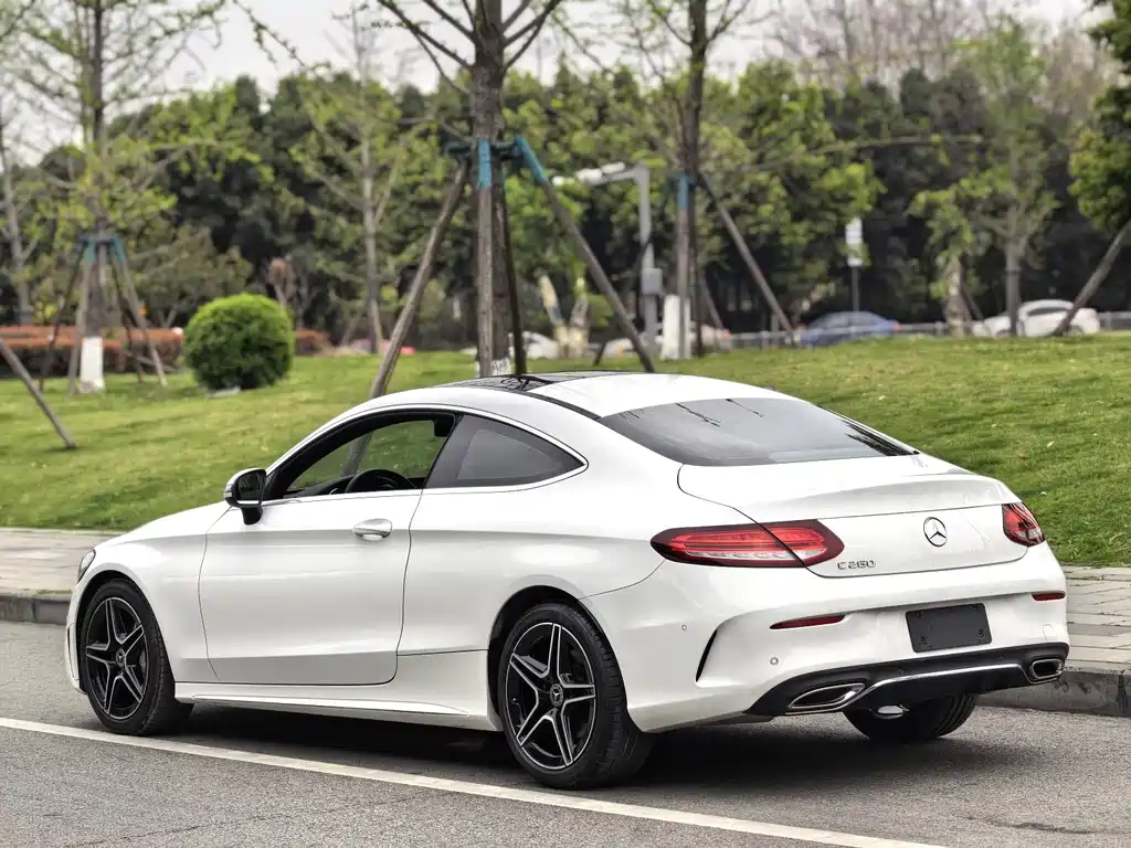 Mercedes-Benz C-Class 2019 — фото 8