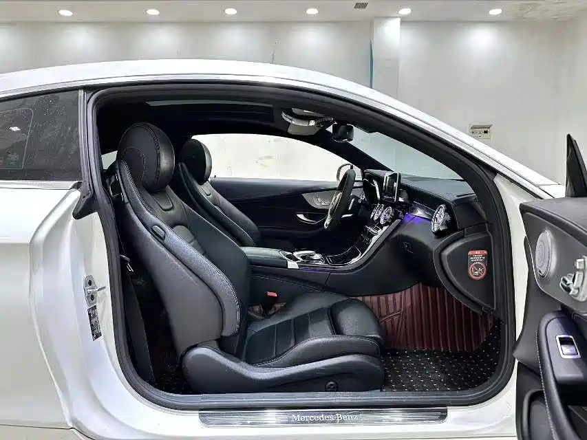 Mercedes-Benz C-Class 2017