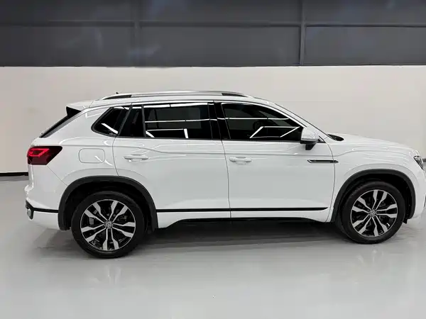 Volkswagen Tayron 2021