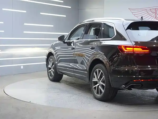 Volkswagen Touareg 2019