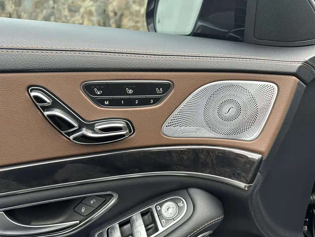 Mercedes-Benz S-Class 2020 — фото 10