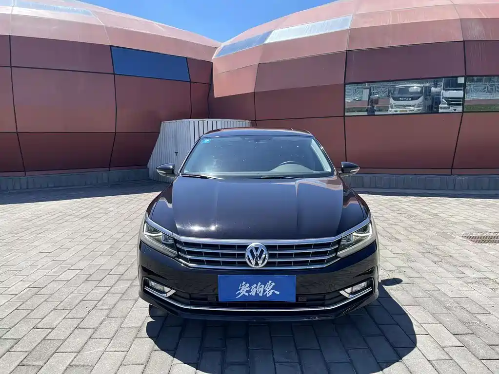 Volkswagen Passat 2017