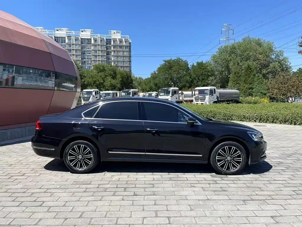 Volkswagen Passat 2017
