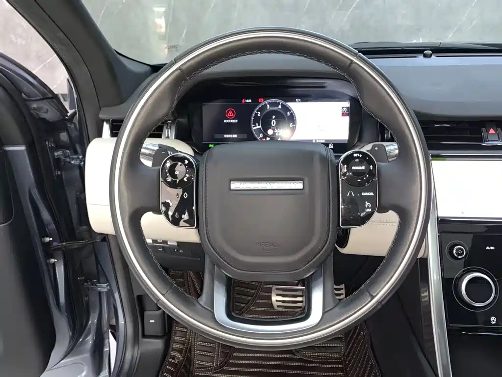 Land Rover Discovery Sport 2021 — фото 16