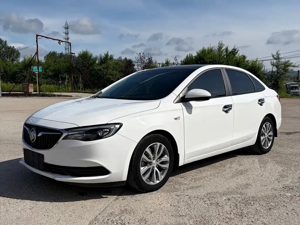 Buick Excelle 2020