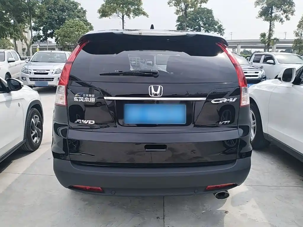 Honda CR-V 2015