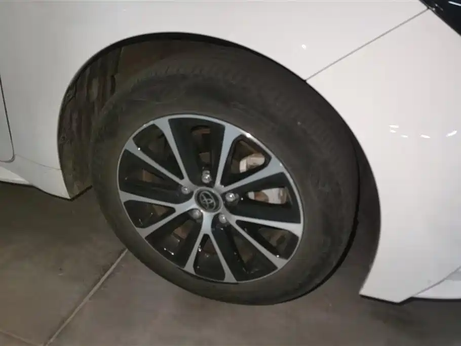 Toyota Levin 2024