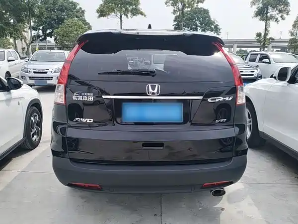 Honda CR-V 2015
