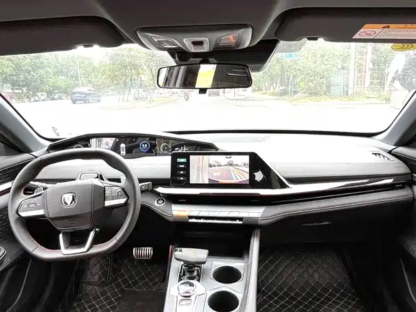 Changan UNI-V 2025