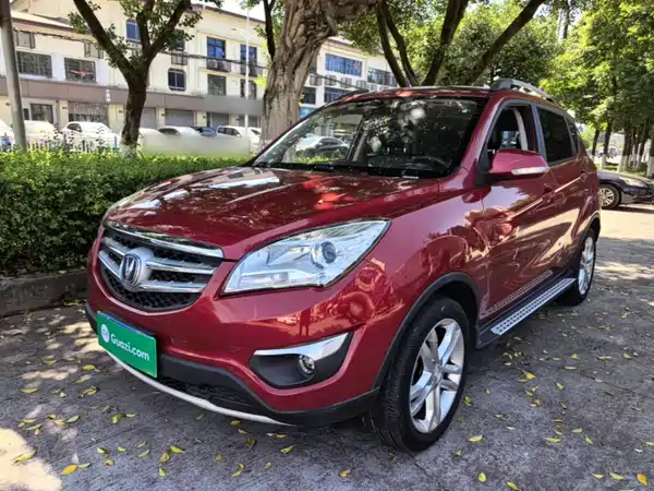 Changan CS35 2016
