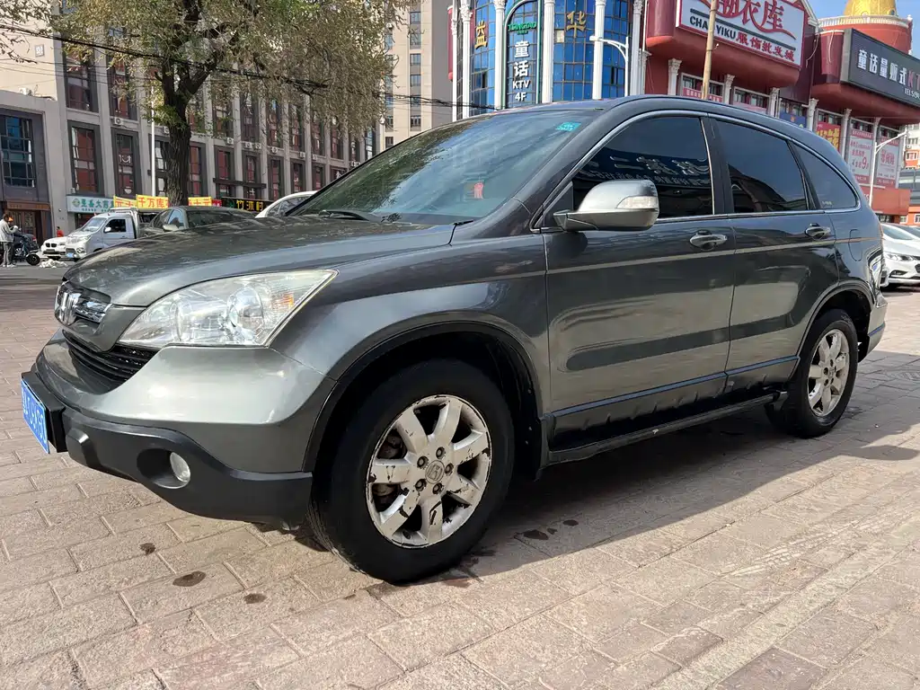 Honda CR-V 2009