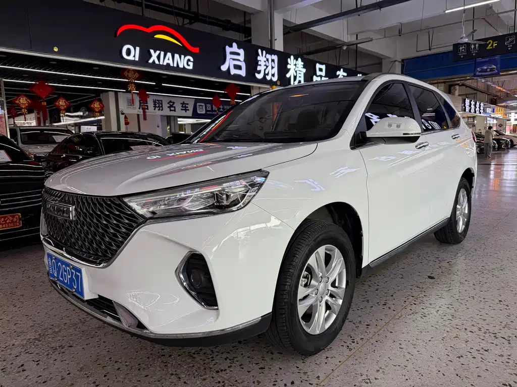 Haval M6 2022 — фото 1