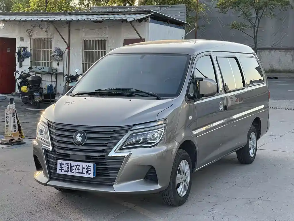 Dongfeng Lingzhi 2025