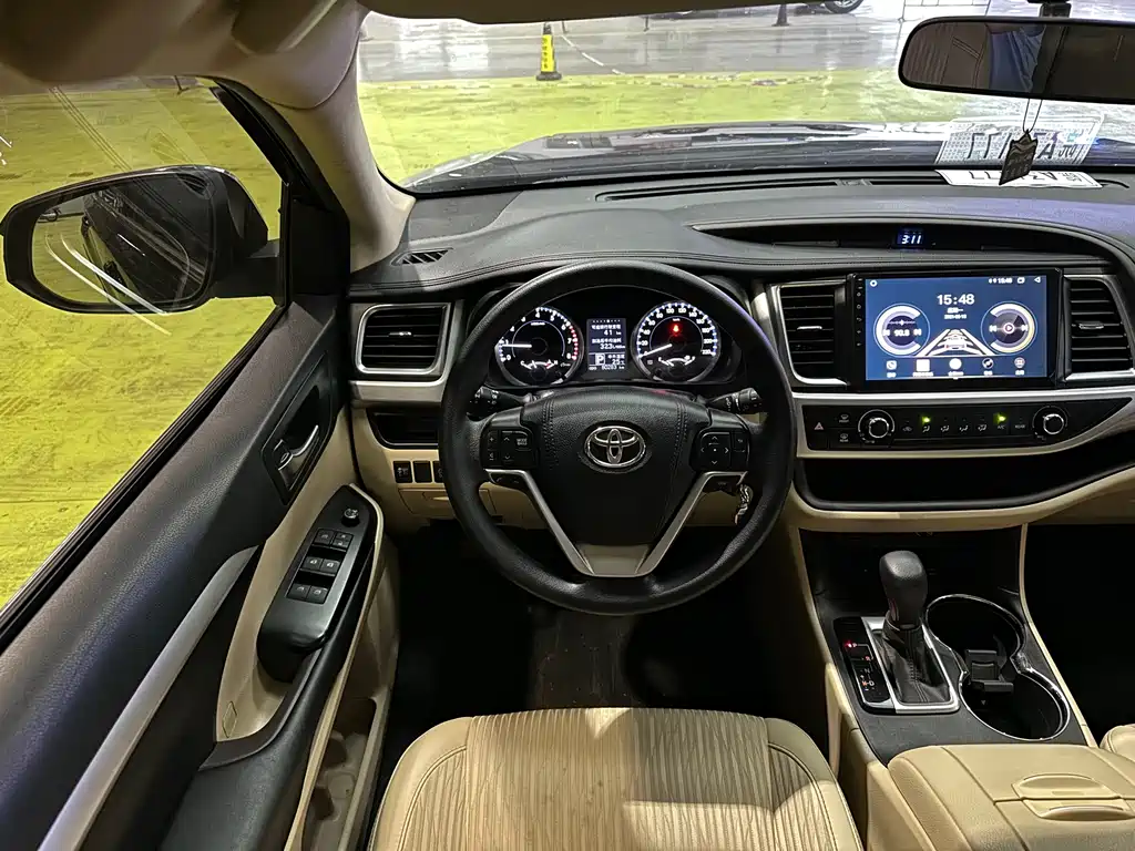 Toyota Highlander 2021 — фото 15