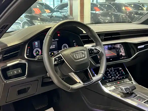 Audi A6L 2020