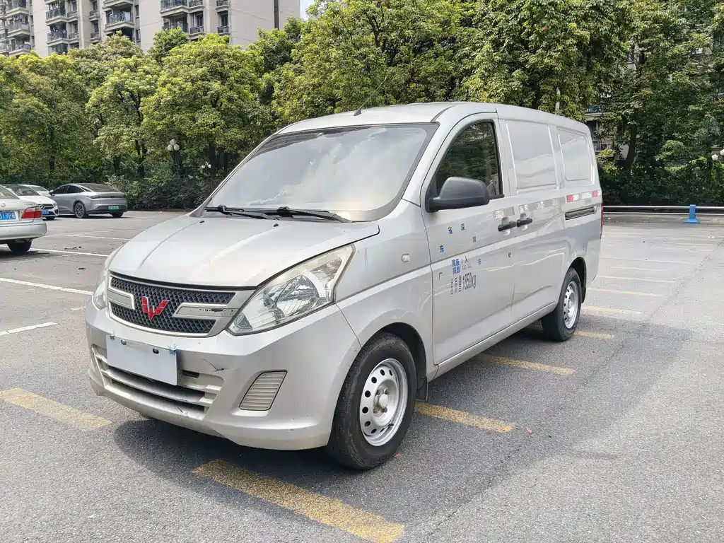 Wuling Rongguang V 2019 — фото 1