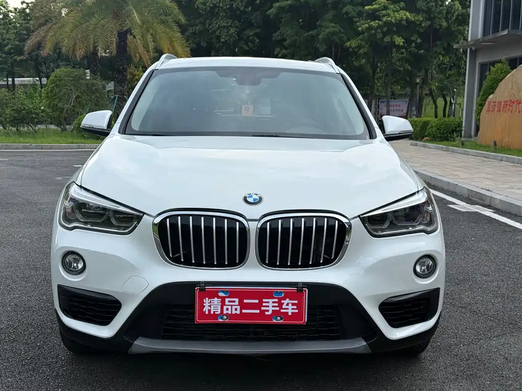 BMW X1 2018